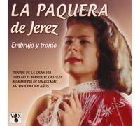 La Paquera de Jerez - Embrujo Y Tronio