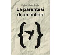 La parentesi di un colibrì (Fuori collana)