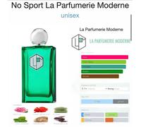 LA PARFUMERIE MODERNE PARIS NO SPORT