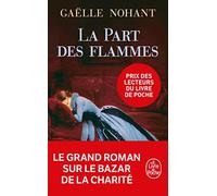 La part des flammes (Littérature)