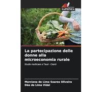 La partecipazione delle donne alla microeconomia rurale: Studio multicase a Tauá - Ceará