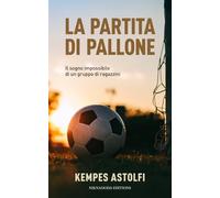 La Partita di Pallone: Il Sogno Impossibile di un gruppo di ragazzini