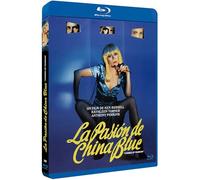 La Pasin De China Blue [Blu-ray] (1984) Crimes of Passion