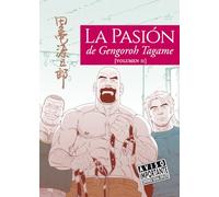 LA PASION DE GENGOROH TAGAME 02