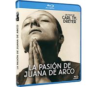 La Pasión de Juana de Arco (1928) [Blu-ray]