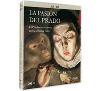La Pasion del Prado (Blu Ray + DVD) (Region 2)