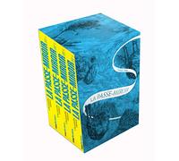 La Passe-miroir - L'intégrale: Coffret 4 volumes