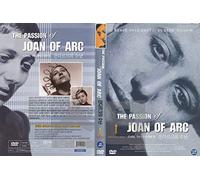 La passion de Jeanne d'Arc (1928) By Carl Theodor Dreyer "Top rated movie #224 Film" / NEW DVD - NTSC, All Region (Registered Airmail)