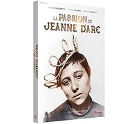 La passion de Jeanne d'Arc