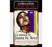 La Passion de Jeanne d'Arc (La Pasion De Juana De Arco) (The Passion of Joan of Arc) (Carl Theodor Dreyer) (1928)