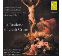 La Passione Di Gesu Cristo (Pelliccia) [Sacd/CD Hybrid]