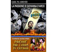 La Passione Di Giovanna D'arco [Region Free]