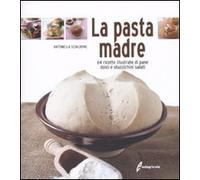La pasta madre. 64 ricette illustrate di pane, dolci e stuzzichini salati