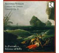 La Pastorella Frederic De - Vivaldi: Concerti Da Camera