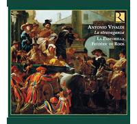 La Pastorella Frederic De - Vivaldi: La Stravaganza