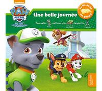 Paw Patrol-La Pat'Patrouille - Je lis avec un grand - Une belle journée