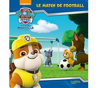 Paw Patrol-La Pat'Patrouille - Le match de football