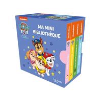 La Pat' Patrouille - Ma mini bibliothèque: Mini bibliothèque