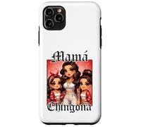 La Patrona Curvy Latina Mom Mama Chula Chingona Cabrona Case for iPhone 11 Pro Max