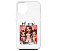 La Patrona Curvy Latina Mom Mama Chula Chingona Cabrona Case for iPhone 12/12 Pro