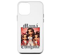 La Patrona Curvy Latina Mom Mama Chula Chingona Cabrona Case for iPhone 12 mini