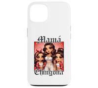 La Patrona Curvy Latina Mom Mama Chula Chingona Cabrona Case for iPhone 13