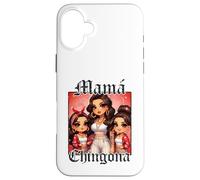 La Patrona Curvy Latina Mom Mama Chula Chingona Cabrona Case for iPhone 16 Plus