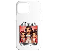 La Patrona Curvy Latina Mom Mama Chula Chingona Cabrona Case for iPhone 16 Pro Max