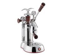 La Pavoni Lever Handle Coffee Maker with a Capacity of 1.6l from Smeg Esperto Abile LPLESA01EU, Steel
