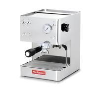 La Pavoni LPMCBS01EU, Espresso Machine Casa Bar, Stainless Steel