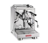 La Pavoni LPSBSS03EU Semi-Professional Coffee Machine, Stainless Steel, Multicolored