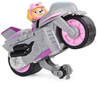 Spin Master Moto Pups Motocycle Moto Patrol Assorted Multicolor