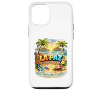 La Paz Baja California Sur Mexico Beach Vacation Sunset Case for iPhone 12/12 Pro