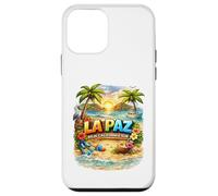 La Paz Baja California Sur Mexico Beach Vacation Sunset Case for iPhone 12 mini