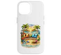 La Paz Baja California Sur Mexico Beach Vacation Sunset Case for iPhone 14