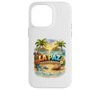 La Paz Baja California Sur Mexico Beach Vacation Sunset Case for iPhone 14 Pro Max