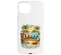 La Paz Baja California Sur Mexico Beach Vacation Sunset Case for iPhone 15 Plus