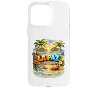 La Paz Baja California Sur Mexico Beach Vacation Sunset Case for iPhone 15 Pro Max