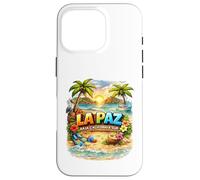 La Paz Baja California Sur Mexico Beach Vacation Sunset Case for iPhone 16 Pro