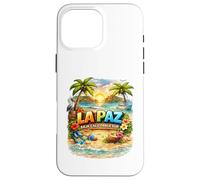 La Paz Baja California Sur Mexico Beach Vacation Sunset Case for iPhone 16 Pro Max
