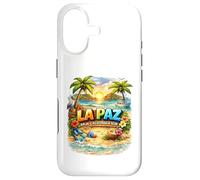 La Paz Baja California Sur Mexico Beach Vacation Sunset Case for iPhone 17