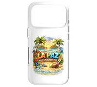 La Paz Baja California Sur Mexico Beach Vacation Sunset Case for iPhone 17 Pro
