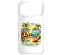 La Paz Baja California Sur Mexico Beach Vacation Sunset Case for iPhone 17 Pro Max