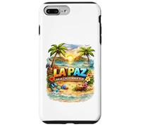 La Paz Baja California Sur Mexico Beach Vacation Sunset Case for iPhone 7 Plus/8 Plus