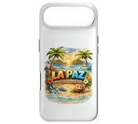 La Paz Baja California Sur Mexico Beach Vacation Sunset Case for iPhone Air