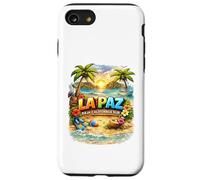 La Paz Baja California Sur Mexico Beach Vacation Sunset Case for iPhone SE (2020) / 7/8