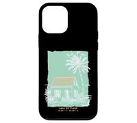 La Paz Mexico Souvenir Baja California Sur Vintage Art Case for iPhone 12 mini