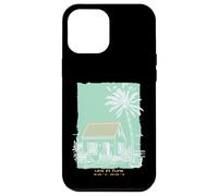 La Paz Mexico Souvenir Baja California Sur Vintage Art Case for iPhone 12 Pro Max
