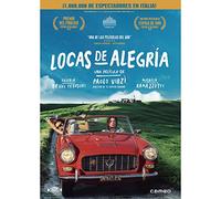 La pazza gioia - Locas de alegría