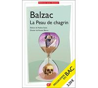 La Peau de chagrin - BAC 2023